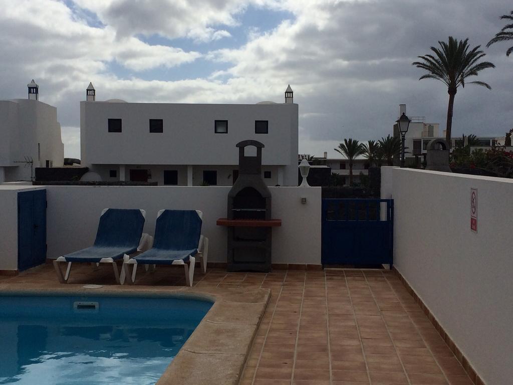 Villa Brisa Del Mar ปลายาบลังกา ภายนอก รูปภาพ