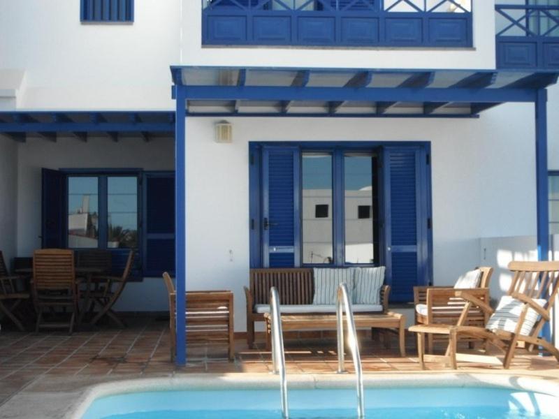 Villa Brisa Del Mar ปลายาบลังกา ห้อง รูปภาพ