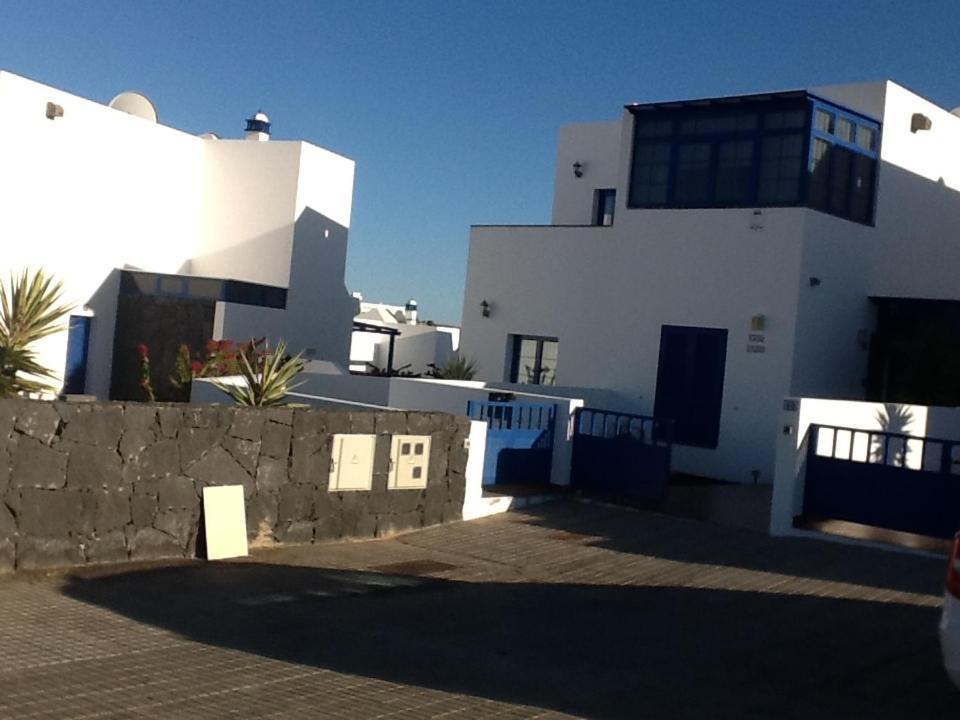 Villa Brisa Del Mar ปลายาบลังกา ภายนอก รูปภาพ